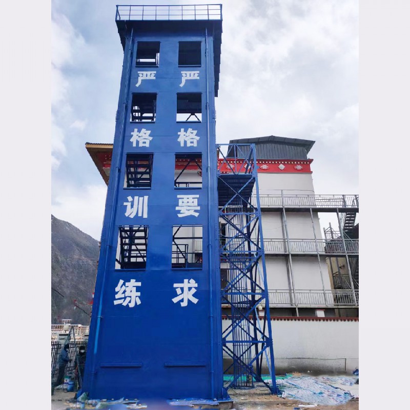 訓練塔