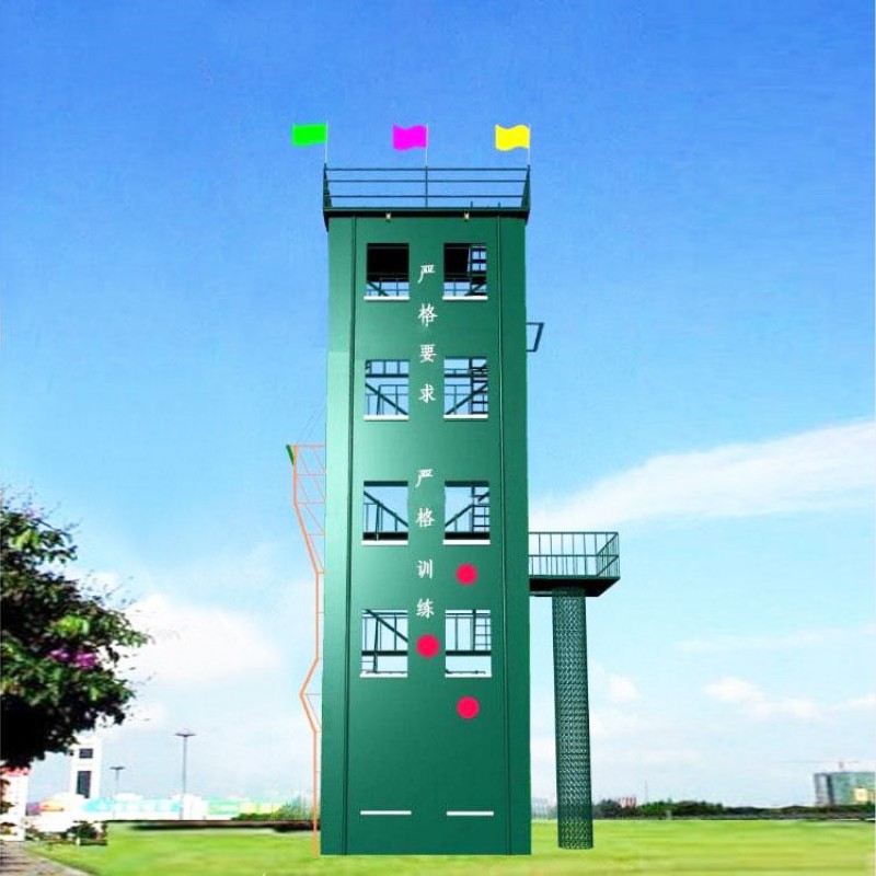 訓練塔